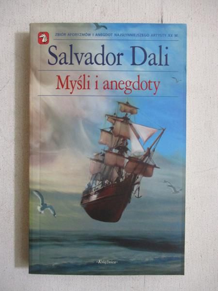 Dali Salvador - Myśli i anegdoty