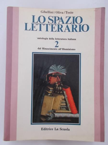 Lo spazio letterario