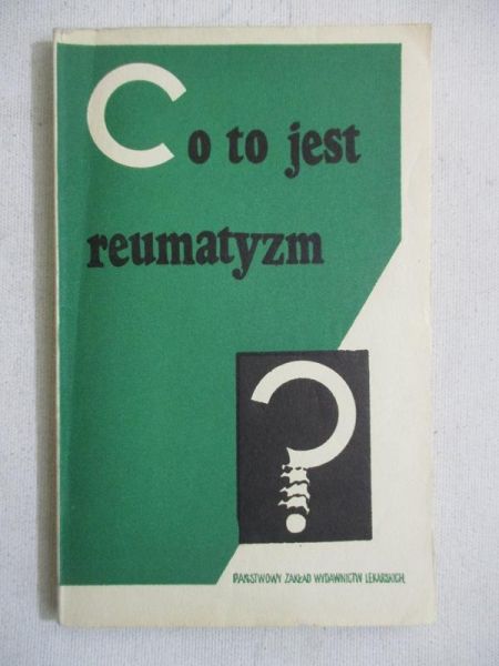 Co to jest reumatyzm