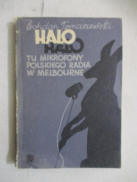 Halo tu mikrofony polskiego radia w Melbourne