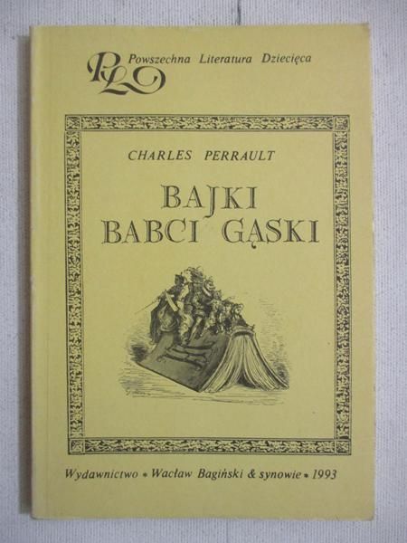Bajki Babci Gąski