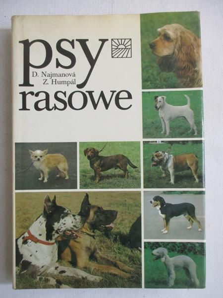 Najmanova D. - Psy rasowe