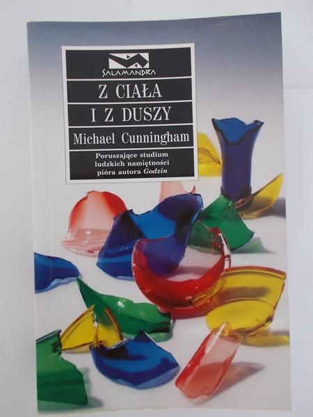 Cunningham Michael - Z ciała i z duszy