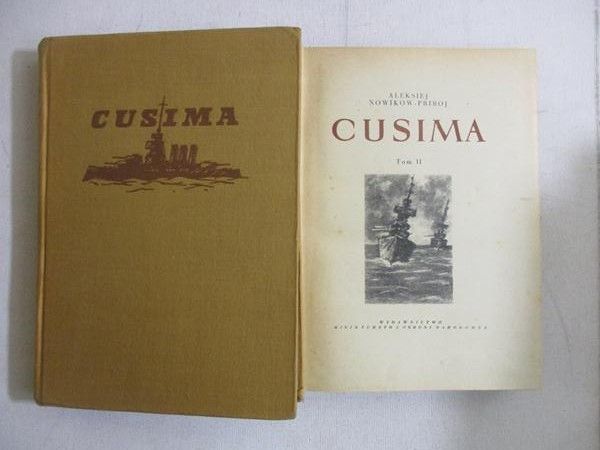 Cusima, t. 1-2