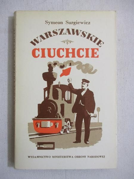 Warszawskie ciuchcie