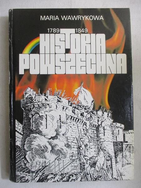 Historia powszechna 1789-1849