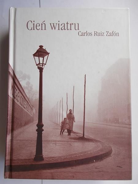 Zafon   - Cień wiatru