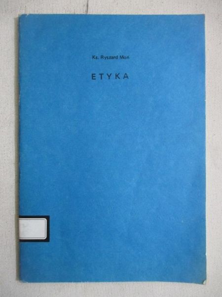 Etyka