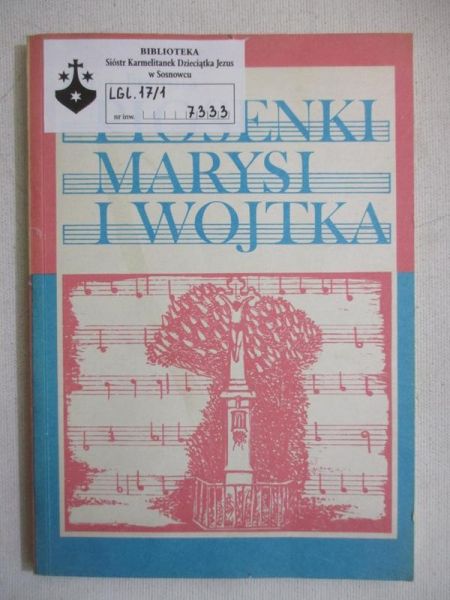 Piosenki Marysi i Wojtka
