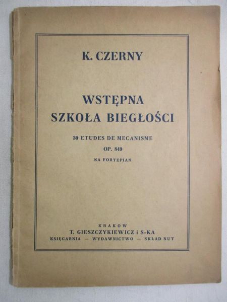 Wstępna szkoła biegłości, 1948 r.