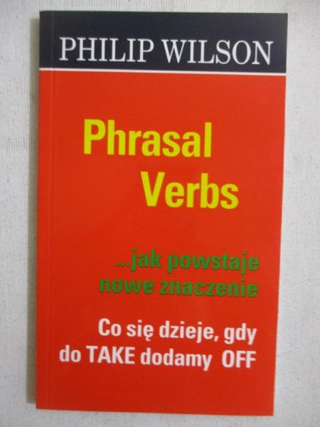 Phrasal verbs