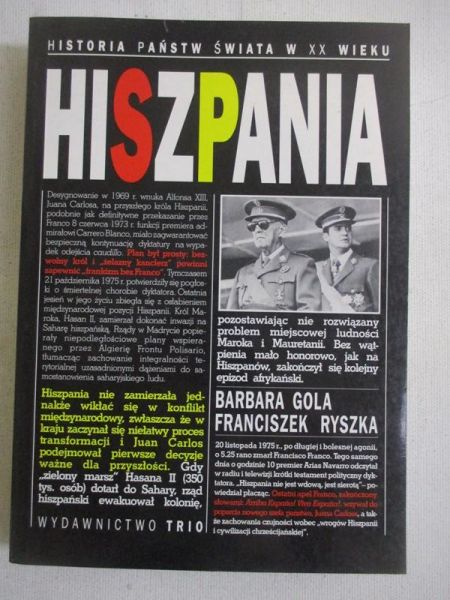 Gola Barbara - Hiszpania
