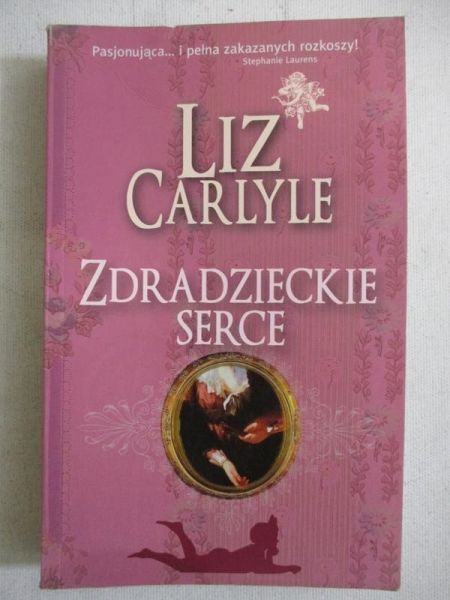 Carlyle Liz - Zdradzieckie serce