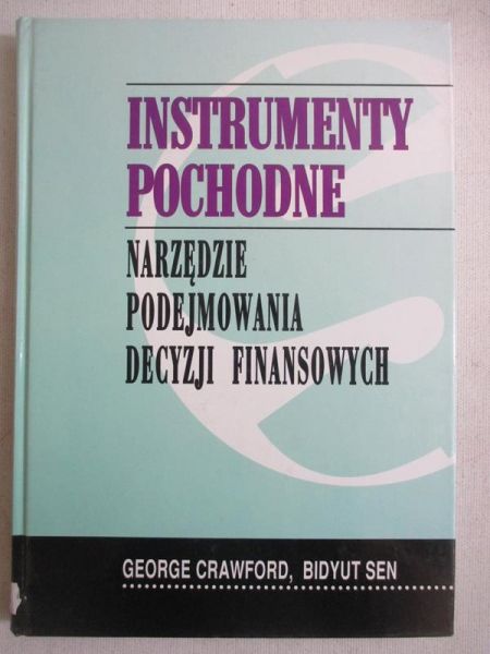 Crawford George - Narzędzie podejmowania decyzji finansowych