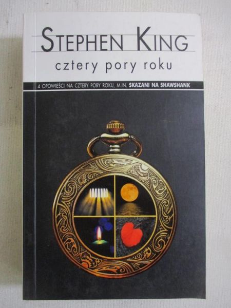 King Stephen - Cztery pory roku