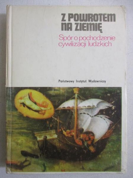 Z powrotem na ziemię