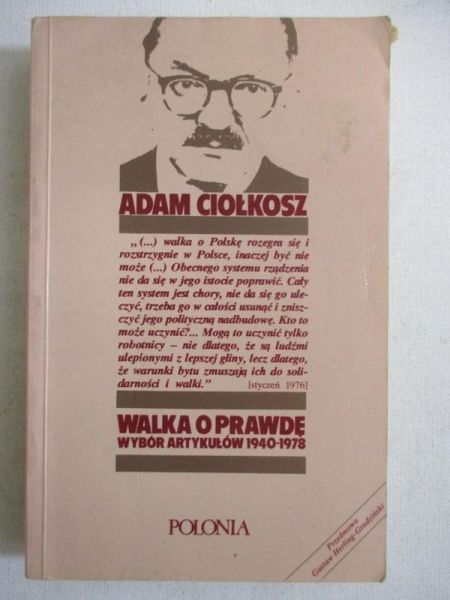 Walka o prawdę