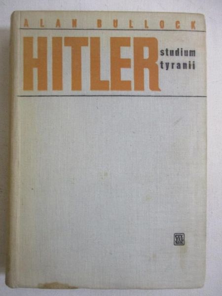 Hitler. Studium tyranii