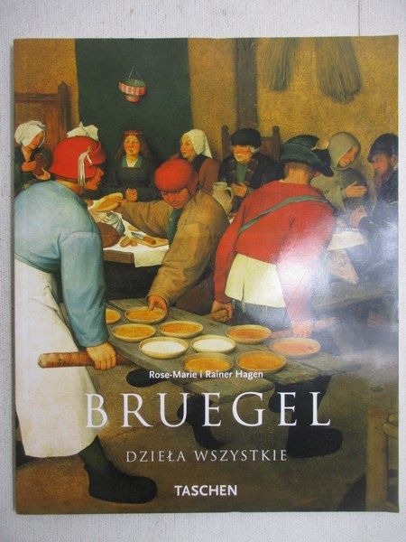 Bruegel: dzieła wszystkie
