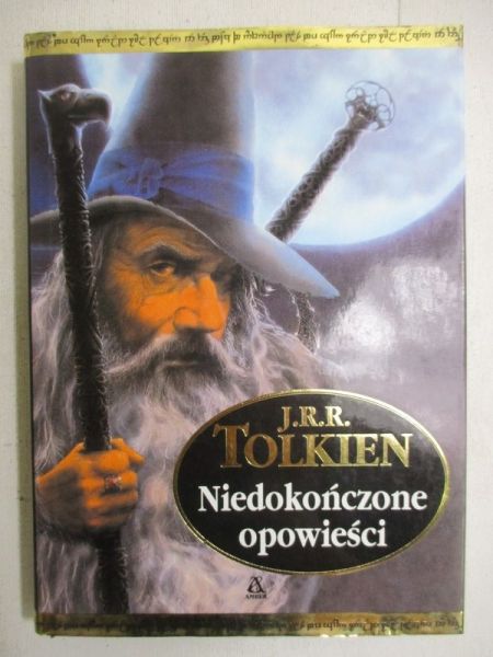 Niedokończone opowieści