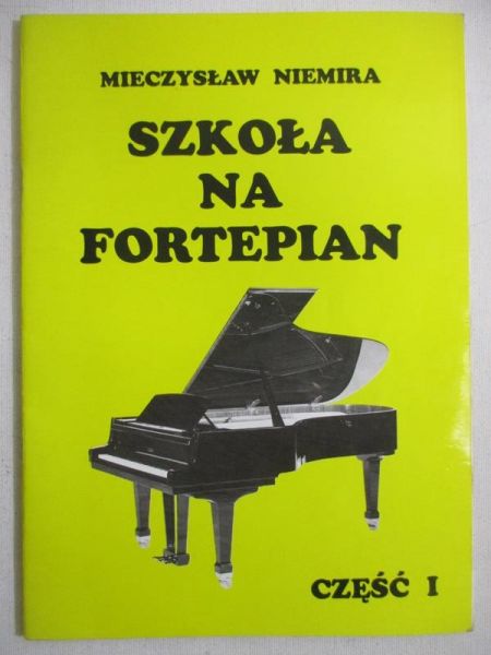 Szkoła na fortepian