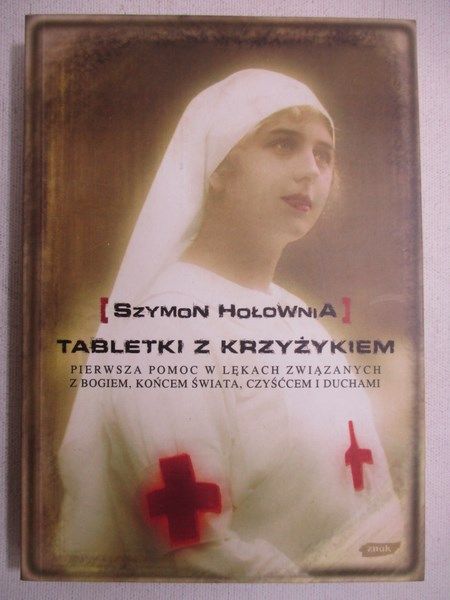 Tabletki z krzyżykiem