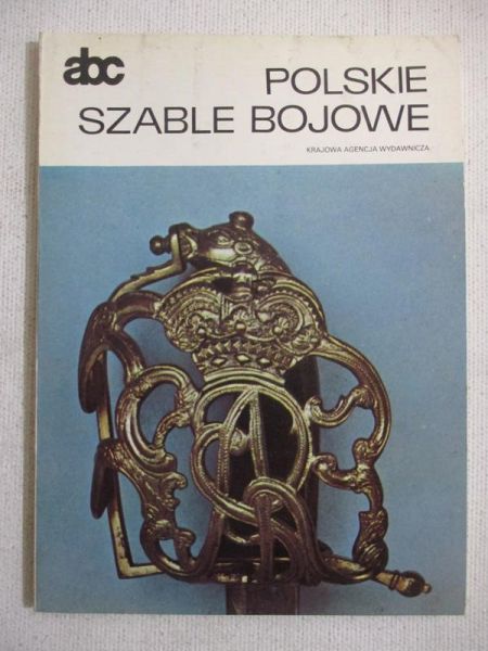 Polskie szable bojowe