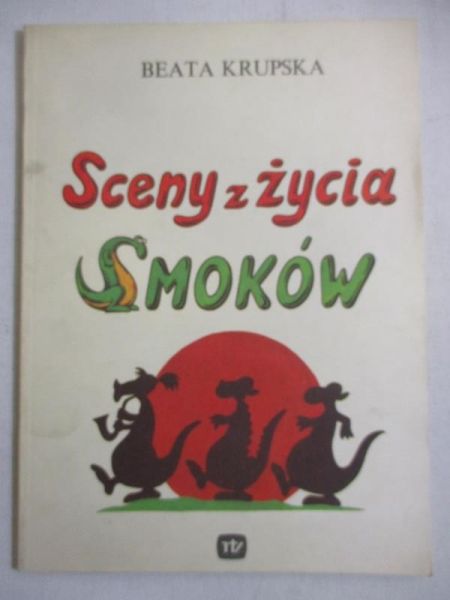 Sceny z życia smoków