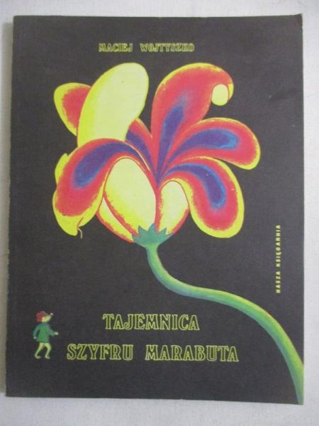 Tajemnica szyfru Marabuta