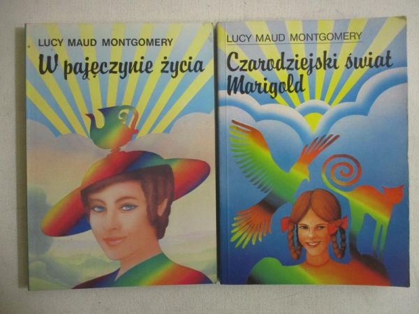 Czarodziejski świat Marigold / W pajęczynie życia