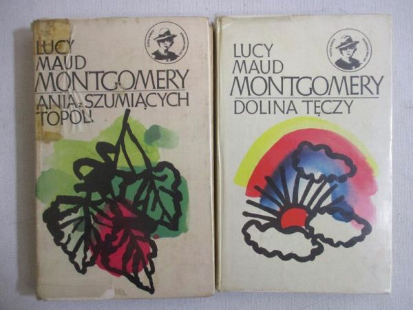 Dolina tęczy / Ania z Szumiących Topoli