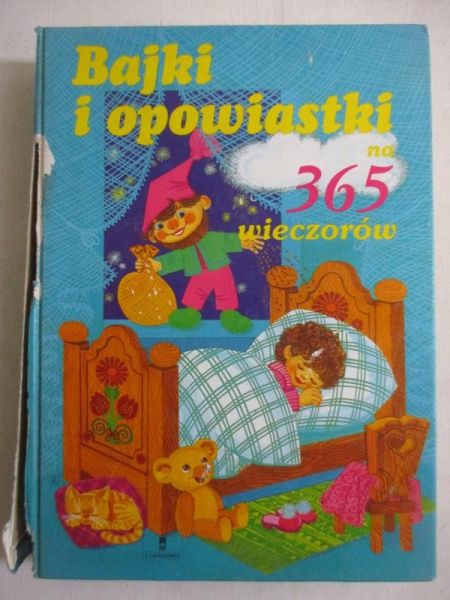 Barth Doris - Bajki i opowiastki na 365 wieczorów