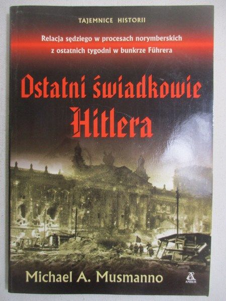 Ostatni świadkowie Hitlera