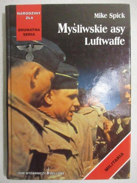 Myśliwskie asy Luftwaffe