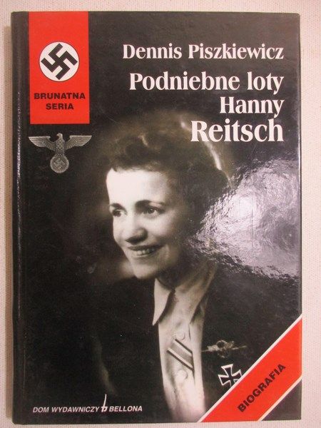 Podniebne loty Hanny Reitsch