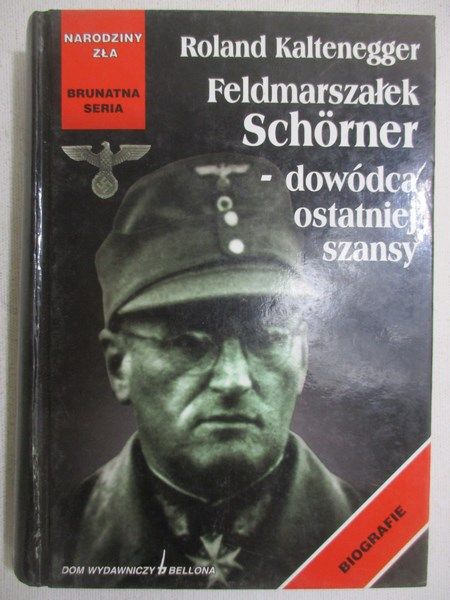 Feldmarszałek Schorner