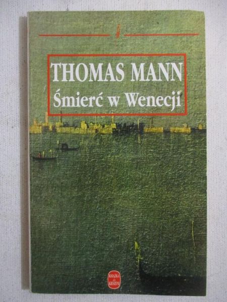 Śmierć w Wenecji
