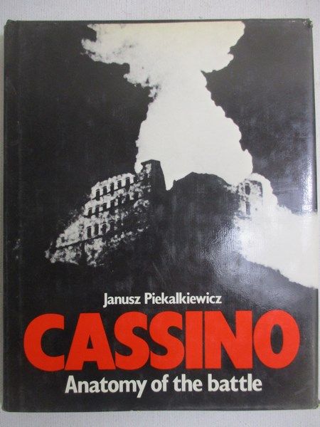Cassino. Anatomy of battle