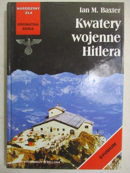 Kwatery wojenne Hitlera
