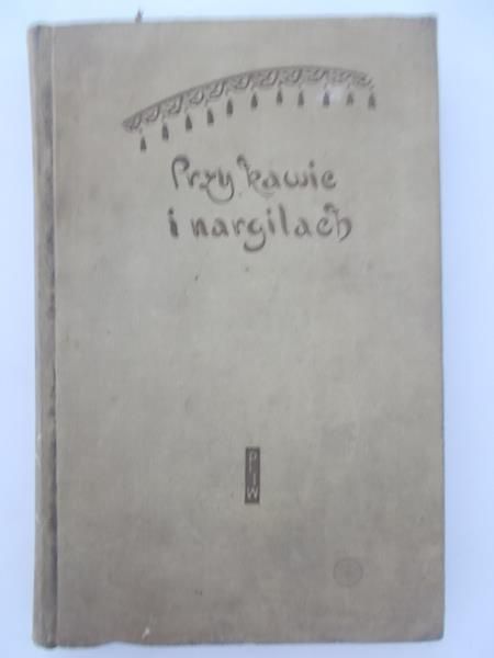 Przy kawie i nargilach