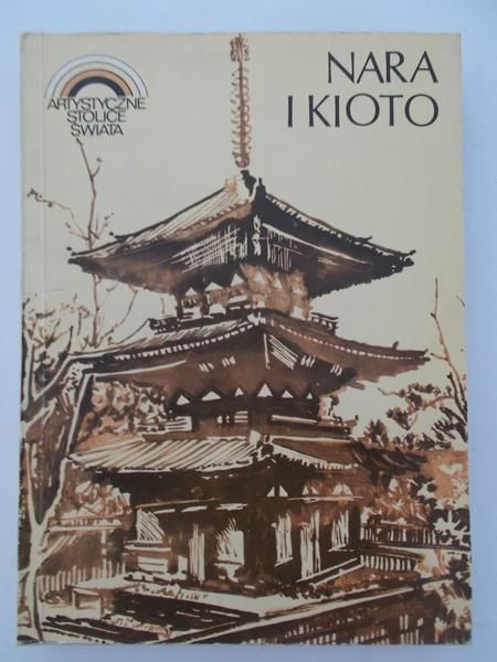 Nara i Kioto