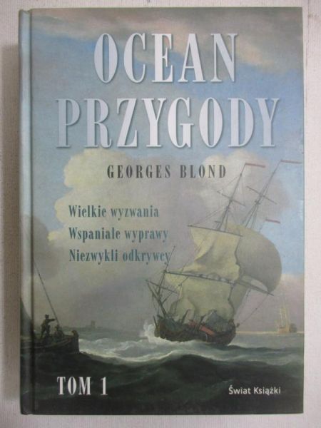 Ocean przygody. Tom I