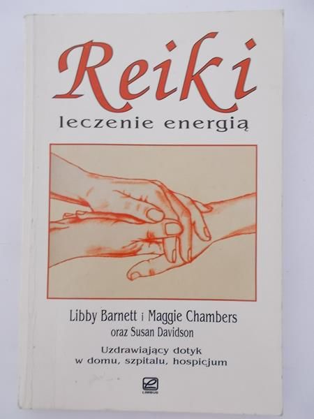 Barnett Libby - Reiki leczenie energią