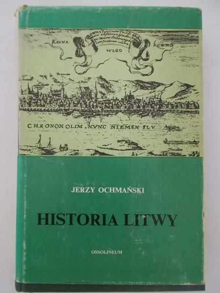 Historia Litwy