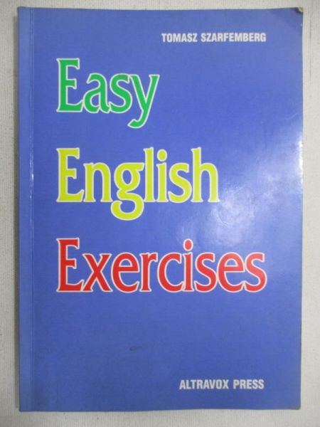 Easy English Exercises