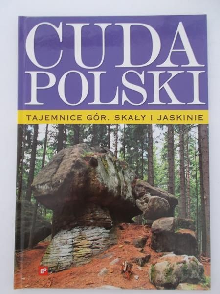 Tajemnice gór. Skały i jaskinie