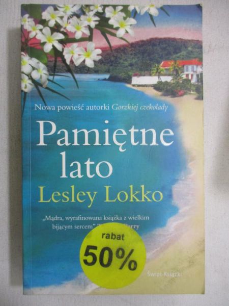 Pamiętne lato