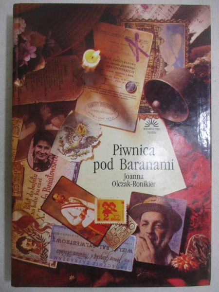 Ronikier Olczak Joanna - Piwnica pod Baranami