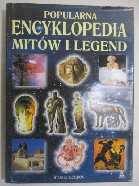 Popularna encyklopedia mitów i legend