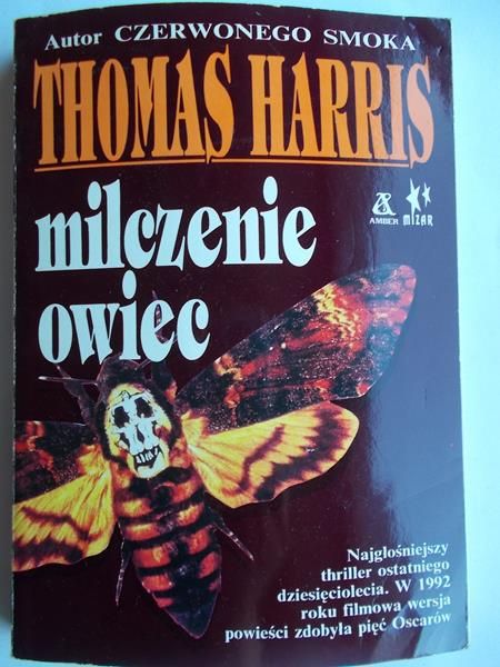 Harris Thomas - Milczenie owiec